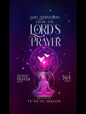 cover image of Daily affirmations from the Lord's prayer